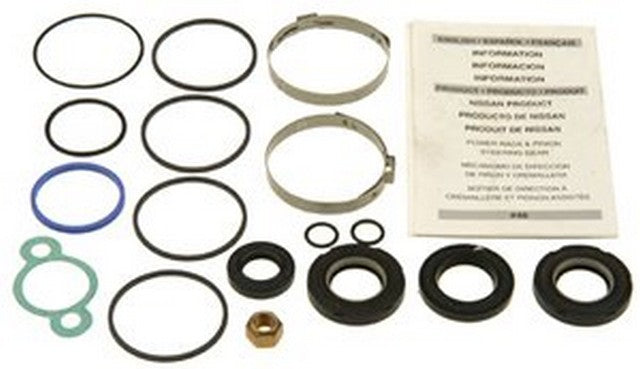 Gates Rack and Pinion Seal Kit P/N:349090 Fits: Nissan Sentra 90-87 - Image 1