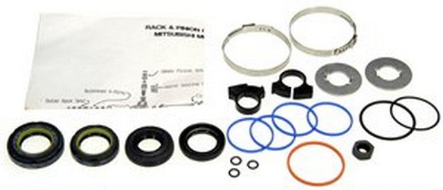 Gates Rack and Pinion Seal Kit P/N:349120 Fits: Dodge Colt 87-85, Mitsubishi Mirage 1985, Plymouth Colt 87-85 - Image 1