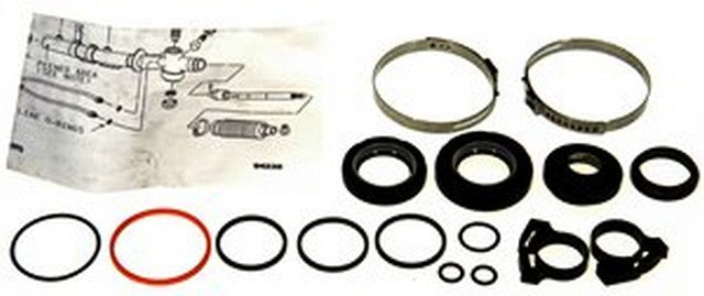 Gates Rack and Pinion Seal Kit P/N:349130 Fits: Ford Probe 92-89, Mazda 626 92-88, Mazda Mx-6 92-88 - Image 1