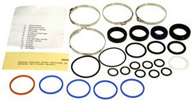 Gates Rack and Pinion Seal Kit P/N:349140 Fits: BMW 318i 85-84 - Image 1