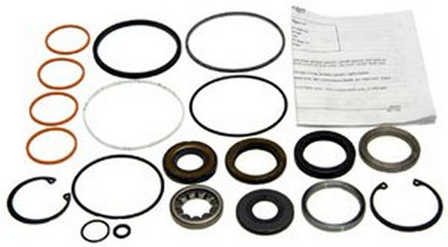 Gates Rack and Pinion Seal Kit P/N:349180 Fits: Dodge Stealth 96-91, Mitsubishi 3000gt 98-91, Mitsubishi Diamante 95-92 - Image 1