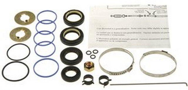 Gates Rack and Pinion Seal Kit P/N:349190 Fits: Dodge 2000 Gtx 90-89, Eagle 2000 Gtx 93-91, Eagle Talon 1991, Mitsubishi Eclipse 1990, Mitsubishi Galant 93-88, Plymouth Laser 91-90 - Image 1