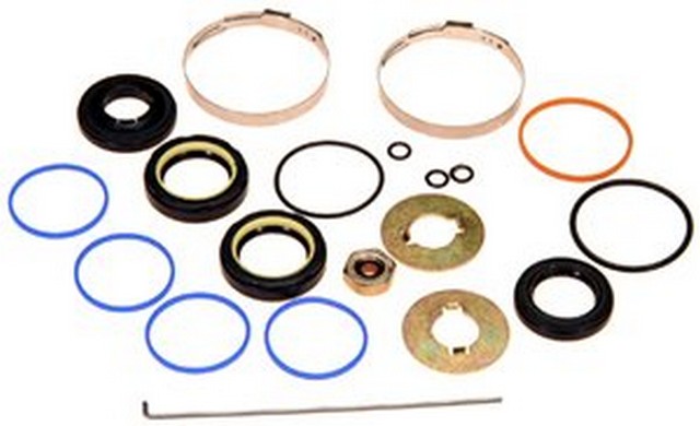 Gates Rack and Pinion Seal Kit P/N:349250 Fits: Hyundai Sonata 93-89, Mitsubishi Sigma 90-89 - Image 1
