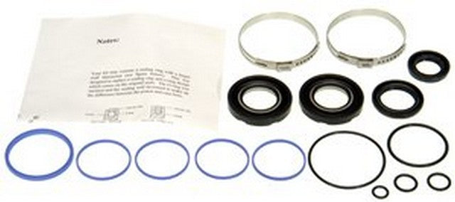 Gates Rack and Pinion Seal Kit P/N:349280 Fits: Infiniti M30 92-90, Nissan Axxess 92-90, Nissan Maxima 93-89, Nissan Stanza 92-90 - Image 1