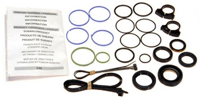 Gates Rack and Pinion Seal Kit P/N:349330 Fits: Subaru Xt 91-85 - Image 1