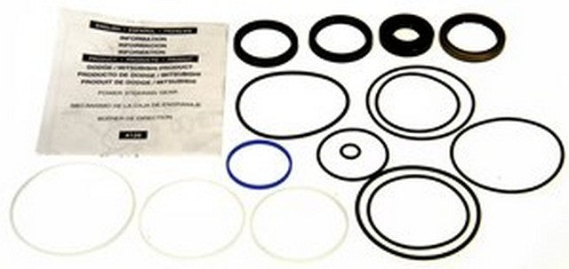 Gates Steering Gear Seal Kit P/N:349410 Fits: Dodge Ram 50 93-87, Mitsubishi Mighty Max 94-87 - Image 1