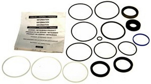 Gates Steering Gear Seal Kit P/N:349420 Fits: Dodge Raider 89-87, Mitsubishi Montero 89-84 - Image 1