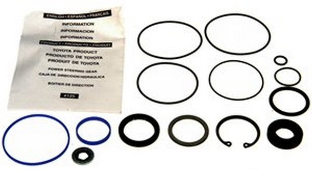 Gates Steering Gear Seal Kit P/N:349450 Fits: Toyota Pickup 88-84 - Image 1