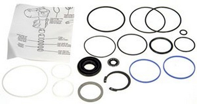 Gates Steering Gear Seal Kit P/N:349480 Fits: Toyota Land Cruiser 90-84 - Image 1