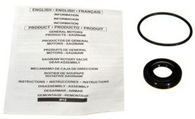 Gates Steering Gear Input Shaft Seal Kit P/N:349650 Fits: Cadillac Escalade, Cadillac Escalade Esv, Cadillac Escalade Ext, Chevrolet Astro, Chevrolet Avalanche 1500, Chevrolet Avalanche 2500, Chevrolet Blazer, Chevrolet C1500, Chevrolet C1500 Suburban - Image 1