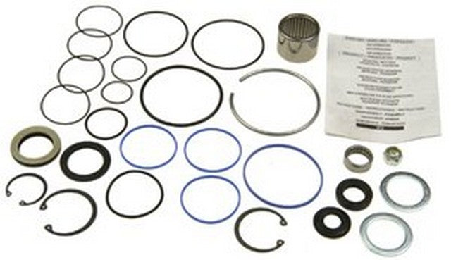 Gates Steering Gear Rebuild Kit P/N:349700 Fits: Chevrolet Astro, Chevrolet Blazer, Chevrolet C1500, Chevrolet C1500 Suburban, Chevrolet C2500, Chevrolet C2500 Suburban, Chevrolet C35, Chevrolet C3500, Chevrolet C3500hd, Chevrolet Camaro - Image 1