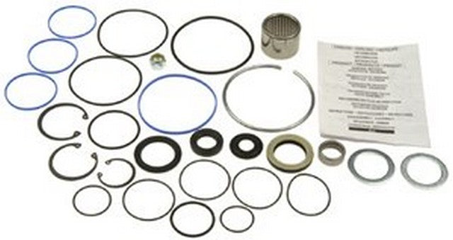 Gates Steering Gear Rebuild Kit P/N:349710 Fits: Chevrolet Blazer, Chevrolet C1500, Chevrolet C1500 Suburban, Chevrolet C2500, Chevrolet C2500 Suburban, Chevrolet C35, Chevrolet C3500, Chevrolet C3500hd, Chevrolet K1500, Chevrolet K1500 Suburban - Image 1