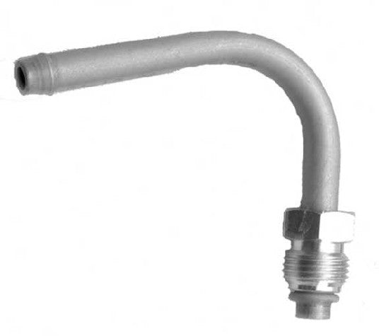 Gates Power Steering Return Line End Fitting P/N:349770 Fits: Chevrolet Prizm 02-98, Toyota Corolla 02-88 - Image 1