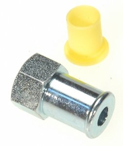 Gates Power Steering End Fitting P/N:349810 - Image 1