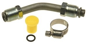Gates Power Steering Universal Tube P/N:349820 - Image 1