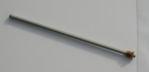 Gates Power Steering Return Line End Fitting P/N:349890 Fits: Buick Electra, Buick Estate Wagon, Buick Lesabre, Buick Regal, Buick Riviera, Cadillac Brougham, Cadillac Commercial Chassis, Cadillac Deville, Cadillac Eldorado, Cadillac Fleetwood - Image 1