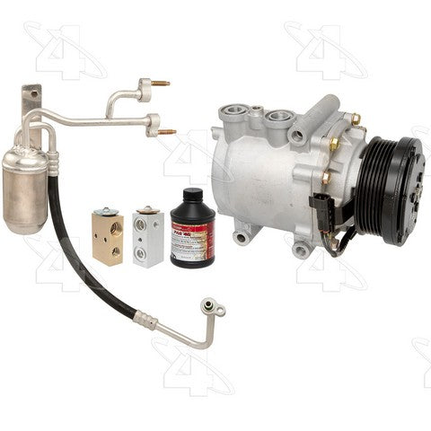 Four Seasons A/C Compressor Kit P/N:3499NK Fits: Ford Expedition 2004, Lincoln Navigator 2004 - Image 1