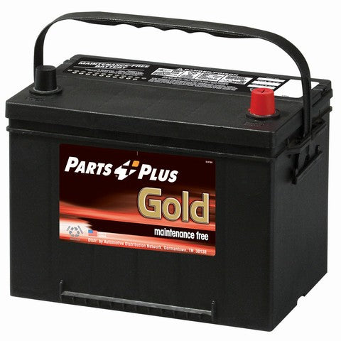 Parts Plus Vehicle Battery P/N:34RG Fits: Acura Cl, Acura Legend, Acura Mdx, Acura Nsx, Alfa Romeo Alfetta, Alfa Romeo Gtv-6, Alfa Romeo Milano, Alfa Romeo Spider, Alfa Romeo Sport - Image 1
