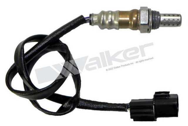 Walker Products Oxygen Sensor P/N:350-34081 Fits: Hyundai Elantra, Hyundai Elantra Coupe, Hyundai Elantra Gt, Hyundai Kona, Hyundai Sonata, Hyundai Tucson, Kia Forte, Kia Forte Koup, Kia Forte5, Kia Optima, Kia Seltos - Image 1