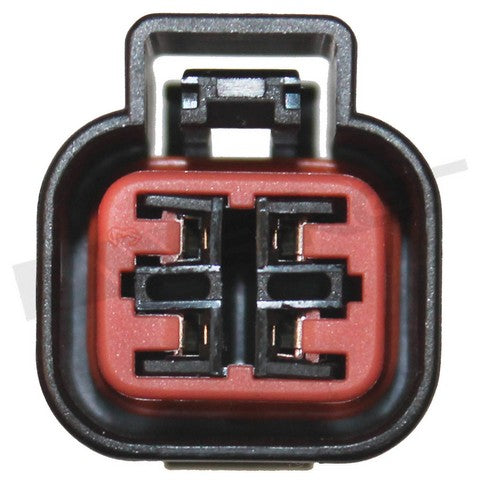 Walker Products Oxygen Sensor P/N:350-34317 Fits: Dodge Colt, Eagle Summit, Mitsubishi Eclipse, Mitsubishi Expo, Mitsubishi Expo Lrv, Mitsubishi Galant, Mitsubishi Mirage, Mitsubishi Sigma, Plymouth Colt - Image 4