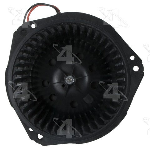 Four Seasons HVAC Blower Motor P/N:35002 Fits: Buick Century, Buick Regal, Chevrolet Corvette, Chevrolet Impala, Chevrolet Lumina, Chevrolet Monte Carlo, Chevrolet Venture, Oldsmobile Intrigue, Oldsmobile Silhouette, Pontiac Grand Prix - Image 4
