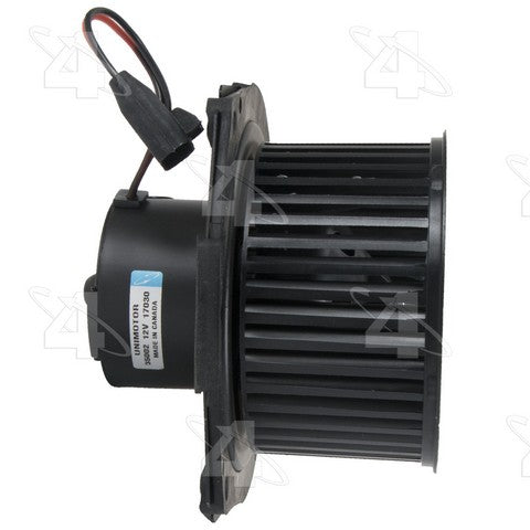 Four Seasons HVAC Blower Motor P/N:35002 Fits: Buick Century, Buick Regal, Chevrolet Corvette, Chevrolet Impala, Chevrolet Lumina, Chevrolet Monte Carlo, Chevrolet Venture, Oldsmobile Intrigue, Oldsmobile Silhouette, Pontiac Grand Prix - Image 2