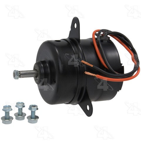 Four Seasons A/C Condenser Fan Motor,Engine Cooling Fan Motor P/N:35006 Fits: Acura Integra 01-98, Honda Accord 02-98 - Image 1