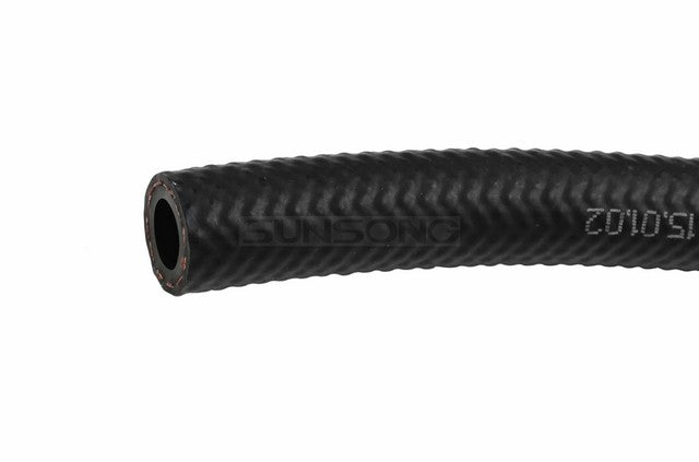 Sunsong Power Steering Reservoir Hose,Power Steering Return Hose P/N:3501105 Fits: Buick Apollo, Buick Century, Buick Electra, Buick Estate Wagon, Buick Lesabre, Buick Park Avenue, Buick Regal - Image 2