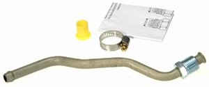 Gates Power Steering Return Line End Fitting P/N:350130 Fits: Ford Custom 500 77-76, Ford Fairlane 1966, Ford Ltd 1976, Mercury Grand Marquis 1976, Mercury Marquis 1976 - Image 1