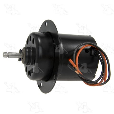 Four Seasons A/C Condenser Fan Motor,Engine Cooling Fan Motor P/N:35014 Fits: Chevrolet P30 94-91, GMC P3500 94-91, GMC P6500 94-92 - Image 1
