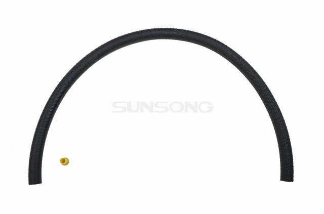 Sunsong Power Steering Reservoir Hose,Power Steering Return Hose P/N:3501412 Fits: Cadillac Commercial Chassis, Cadillac Deville, Cadillac Fleetwood, Chevrolet Astro, Chevrolet C70, Chevrolet Cargo Van, Chevrolet Chevette, Chevrolet Express 1500 - Image 1