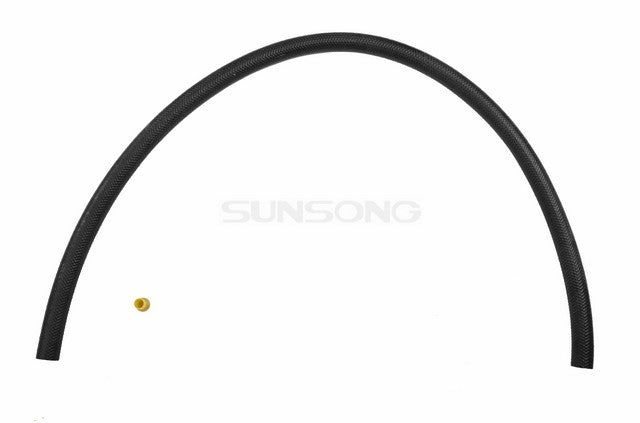 Sunsong Power Steering Reservoir Hose,Power Steering Return Hose P/N:3501417 Fits: Asuna Sunrunner, Buick Century, Buick Electra, Buick Regal, Buick Riviera, Cadillac Cimarron, Cadillac Commercial Chassis, Cadillac Deville, Cadillac Eldorado - Image 1