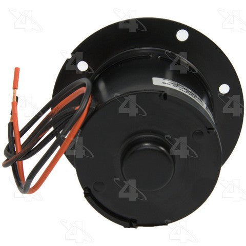Four Seasons A/C Condenser Fan Motor,Engine Cooling Fan Motor P/N:35014 Fits: Chevrolet P30 94-91, GMC P3500 94-91, GMC P6500 94-92 - Image 4