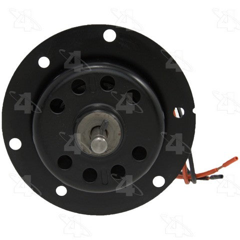 Four Seasons A/C Condenser Fan Motor,Engine Cooling Fan Motor P/N:35014 Fits: Chevrolet P30 94-91, GMC P3500 94-91, GMC P6500 94-92 - Image 3