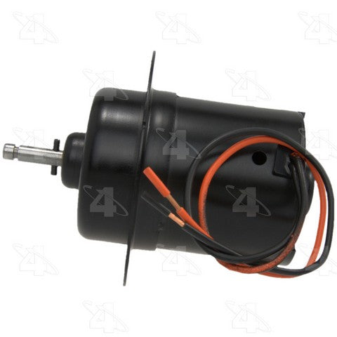 Four Seasons A/C Condenser Fan Motor,Engine Cooling Fan Motor P/N:35014 Fits: Chevrolet P30 94-91, GMC P3500 94-91, GMC P6500 94-92 - Image 2