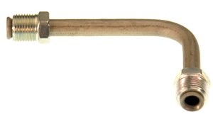 Gates Power Steering Pressure Line Hose Assembly P/N:350160 Fits: Chevrolet C50 72-67, Chevrolet C60 72-67 - Image 1