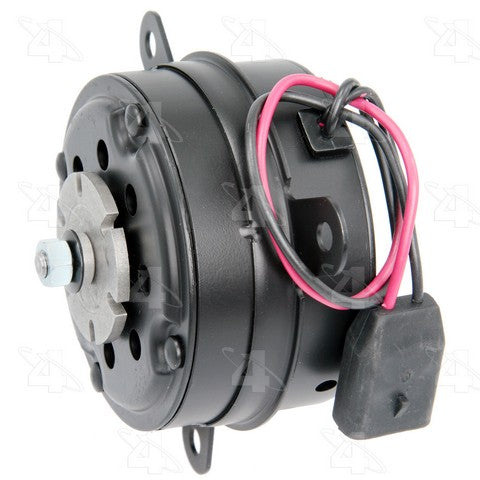 Four Seasons A/C Condenser Fan Motor,Engine Cooling Fan Motor P/N:35017 Fits: Buick Regal, Chevrolet Malibu, Chevrolet Vectra, Chevrolet Venture, Oldsmobile Alero, Oldsmobile Cutlass, Oldsmobile Cutlass Supreme, Oldsmobile Intrigue, Oldsmobile Silhouette - Image 1