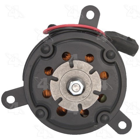 Four Seasons A/C Condenser Fan Motor,Engine Cooling Fan Motor P/N:35017 Fits: Buick Regal, Chevrolet Malibu, Chevrolet Vectra, Chevrolet Venture, Oldsmobile Alero, Oldsmobile Cutlass, Oldsmobile Cutlass Supreme, Oldsmobile Intrigue, Oldsmobile Silhouette - Image 3