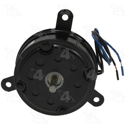 Four Seasons A/C Condenser Fan Motor,Engine Cooling Fan Motor P/N:35018 Fits: Chevrolet P30 99-95, Chevrolet P60 96-95, Chevrolet P6000 96-95, GMC P3500 99-95, GMC P6000 96-95, GMC P6500 96-95 - Image 4