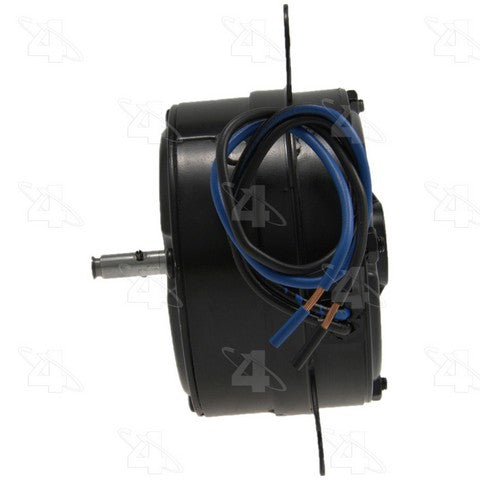 Four Seasons A/C Condenser Fan Motor,Engine Cooling Fan Motor P/N:35018 Fits: Chevrolet P30 99-95, Chevrolet P60 96-95, Chevrolet P6000 96-95, GMC P3500 99-95, GMC P6000 96-95, GMC P6500 96-95 - Image 2