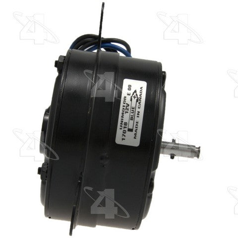 Four Seasons A/C Condenser Fan Motor,Engine Cooling Fan Motor P/N:35018 Fits: Chevrolet P30 99-95, Chevrolet P60 96-95, Chevrolet P6000 96-95, GMC P3500 99-95, GMC P6000 96-95, GMC P6500 96-95 - Image 3