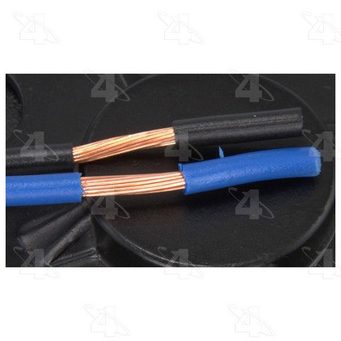Four Seasons A/C Condenser Fan Motor,Engine Cooling Fan Motor P/N:35019 Fits: Cadillac Catera 00-97 - Image 4