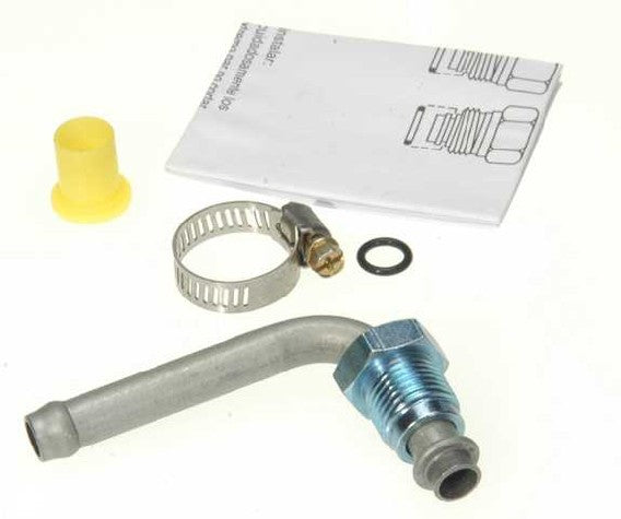 Gates Power Steering Return Line End Fitting P/N:350210 Fits: Buick Century, Cadillac Cts, Cadillac Eldorado, Chevrolet Bel Air, Chevrolet Blazer, Chevrolet Caprice, Chevrolet Cavalier, Chevrolet Celebrity, Chevrolet El Camino, Chevrolet G10 - Image 1