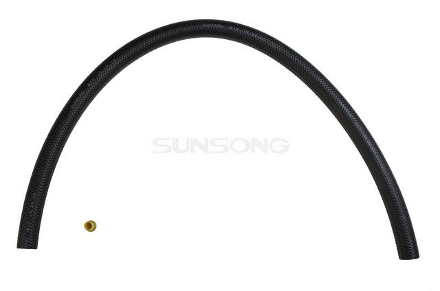 Sunsong Power Steering Reservoir Hose,Power Steering Return Hose P/N:3502118 Fits: Buick Enclave, Chevrolet B60, Chevrolet Blazer, Chevrolet C10, Chevrolet C10 Suburban, Chevrolet C20, Chevrolet C20 Suburban, Chevrolet C30 - Image 1