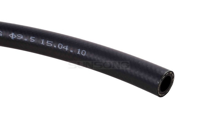 Sunsong P/S Return Hose - cut to fit,Power Steering Return Hose P/N:3502383 Fits: Buick Apollo, Buick Century, Buick Electra, Buick Estate Wagon, Buick Lesabre, Buick Park Avenue, Buick Regal - Image 2