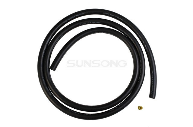 Sunsong P/S Return Hose - cut to fit,Power Steering Return Hose P/N:3502386 Fits: Buick Century, Buick Electra, Buick Regal, Buick Riviera, Cadillac Cimarron, Cadillac Commercial Chassis, Cadillac Deville, Cadillac Eldorado, Cadillac Fleetwood - Image 1