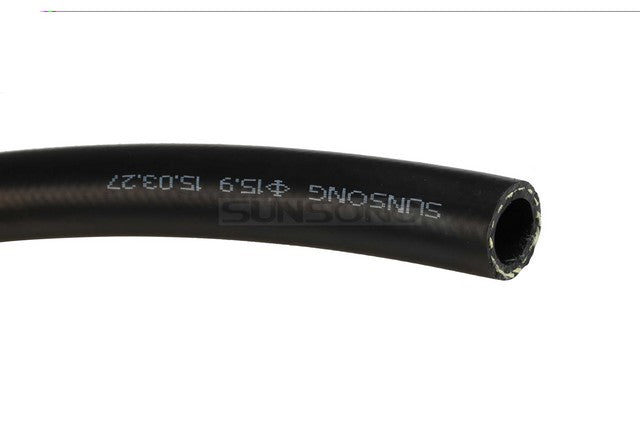 Sunsong P/S Return Hose - cut to fit,Power Steering Return Hose P/N:3502386 Fits: Buick Century, Buick Electra, Buick Regal, Buick Riviera, Cadillac Cimarron, Cadillac Commercial Chassis, Cadillac Deville, Cadillac Eldorado, Cadillac Fleetwood - Image 3