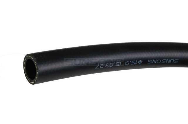 Sunsong P/S Return Hose - cut to fit,Power Steering Return Hose P/N:3502386 Fits: Buick Century, Buick Electra, Buick Regal, Buick Riviera, Cadillac Cimarron, Cadillac Commercial Chassis, Cadillac Deville, Cadillac Eldorado, Cadillac Fleetwood - Image 2