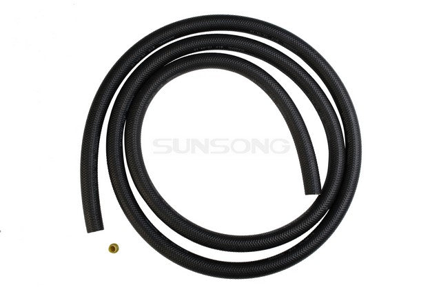 Sunsong P/S Return Hose - cut to fit,Power Steering Return Hose P/N:3502387 Fits: Chevrolet Blazer, Chevrolet C10, Chevrolet C10 Suburban, Chevrolet C20, Chevrolet C20 Suburban, Chevrolet C30, Chevrolet K10 - Image 1