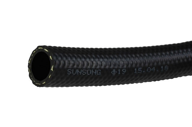 Sunsong P/S Return Hose - cut to fit,Power Steering Return Hose P/N:3502387 Fits: Chevrolet Blazer, Chevrolet C10, Chevrolet C10 Suburban, Chevrolet C20, Chevrolet C20 Suburban, Chevrolet C30, Chevrolet K10 - Image 3